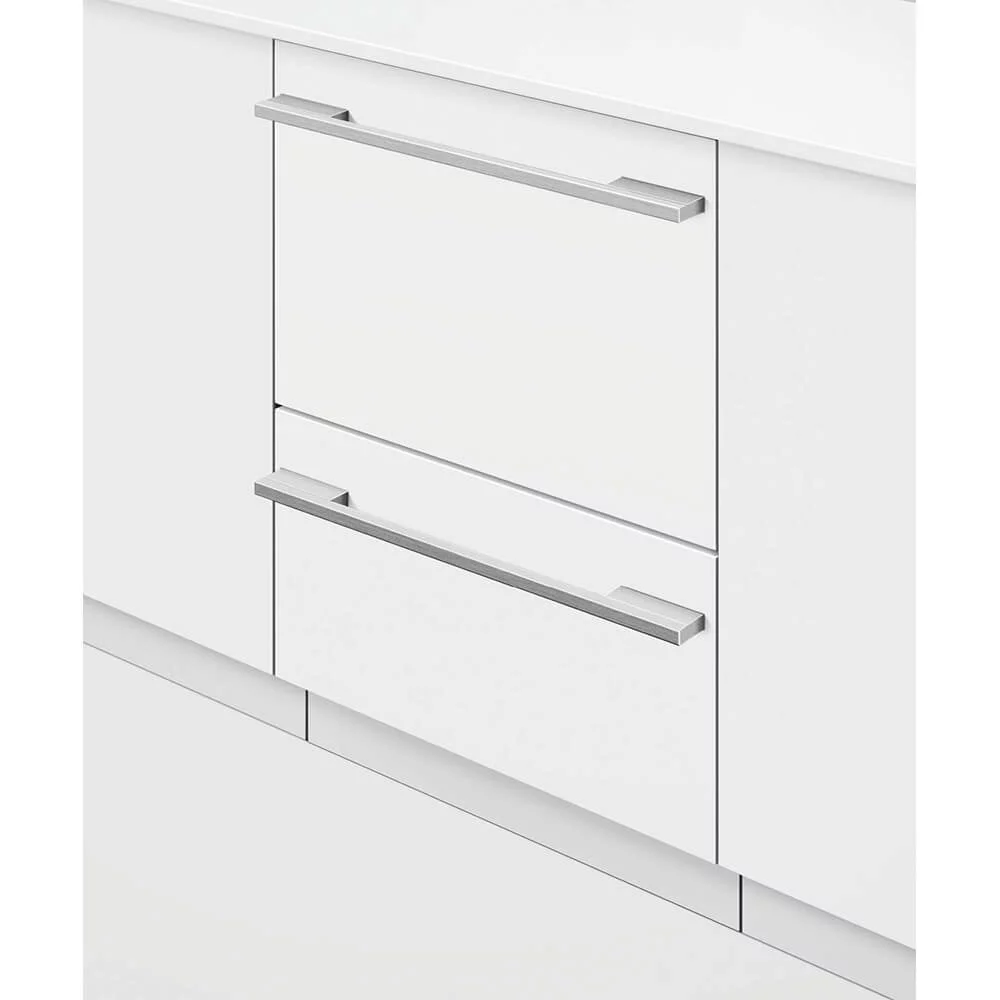 Fisher & Paykel DD24DHTI9N 44dB Panel Ready Tall Double DishDrawer