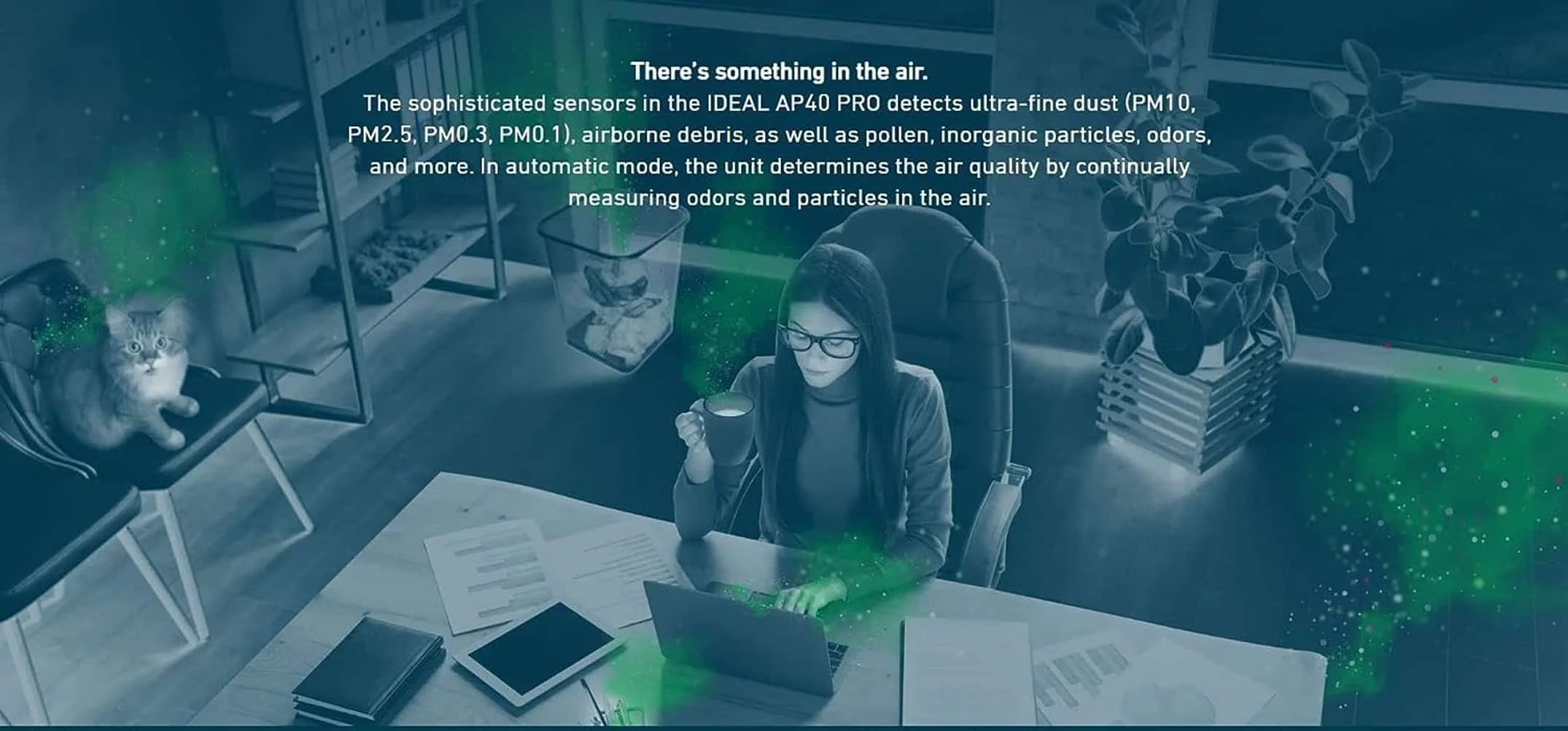 Ideal Health AP 40 Pro Air Purifier