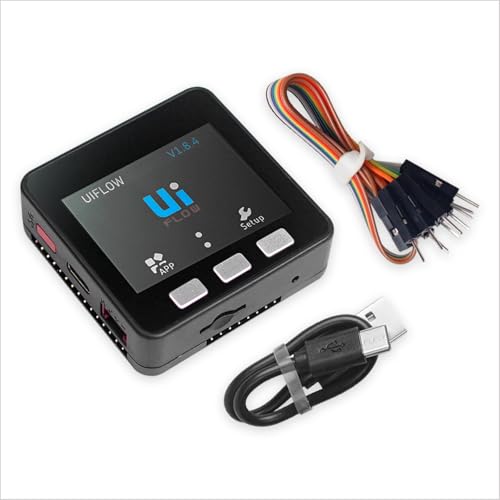 M5Stack Official ESP32 Basic Core IoT Development Kit V2.7