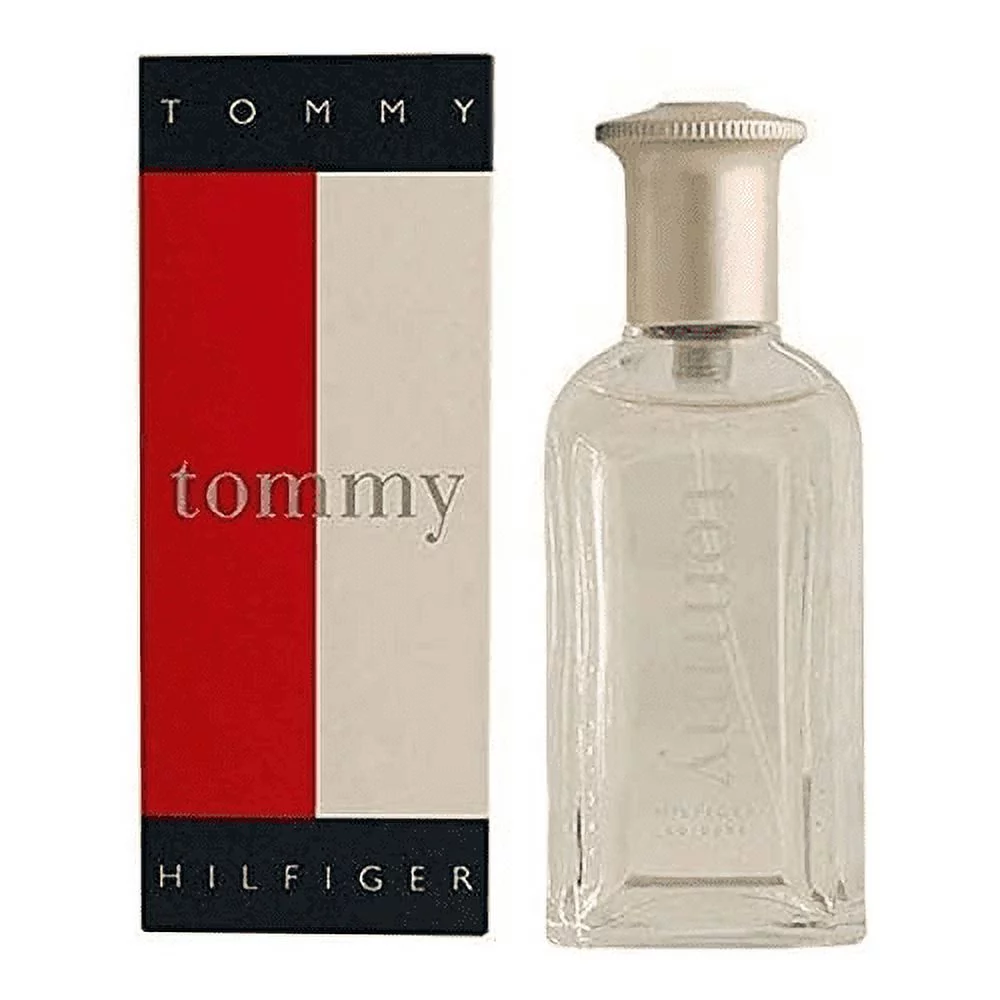 TOMMY MEN 3.4 OZ EAU DE TOILETTE SPRAY BOX by TOMMY HILFIGER