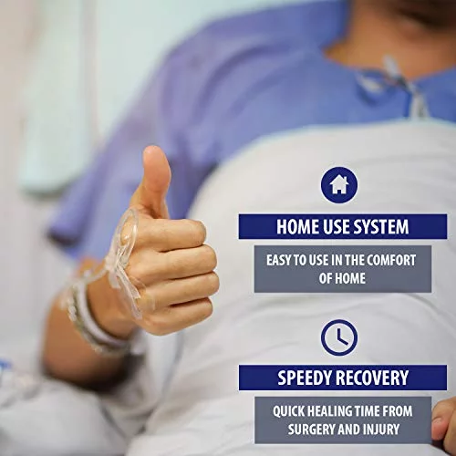 Cold Water Therapy Shoulder Pad for Cryotherapy Unit - Pad Only for Circulating Ice Machine for Surgery, Rotator Cuff