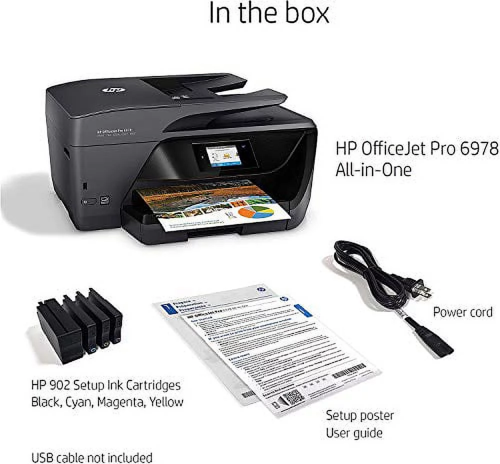 HP OfficeJet Pro 6978