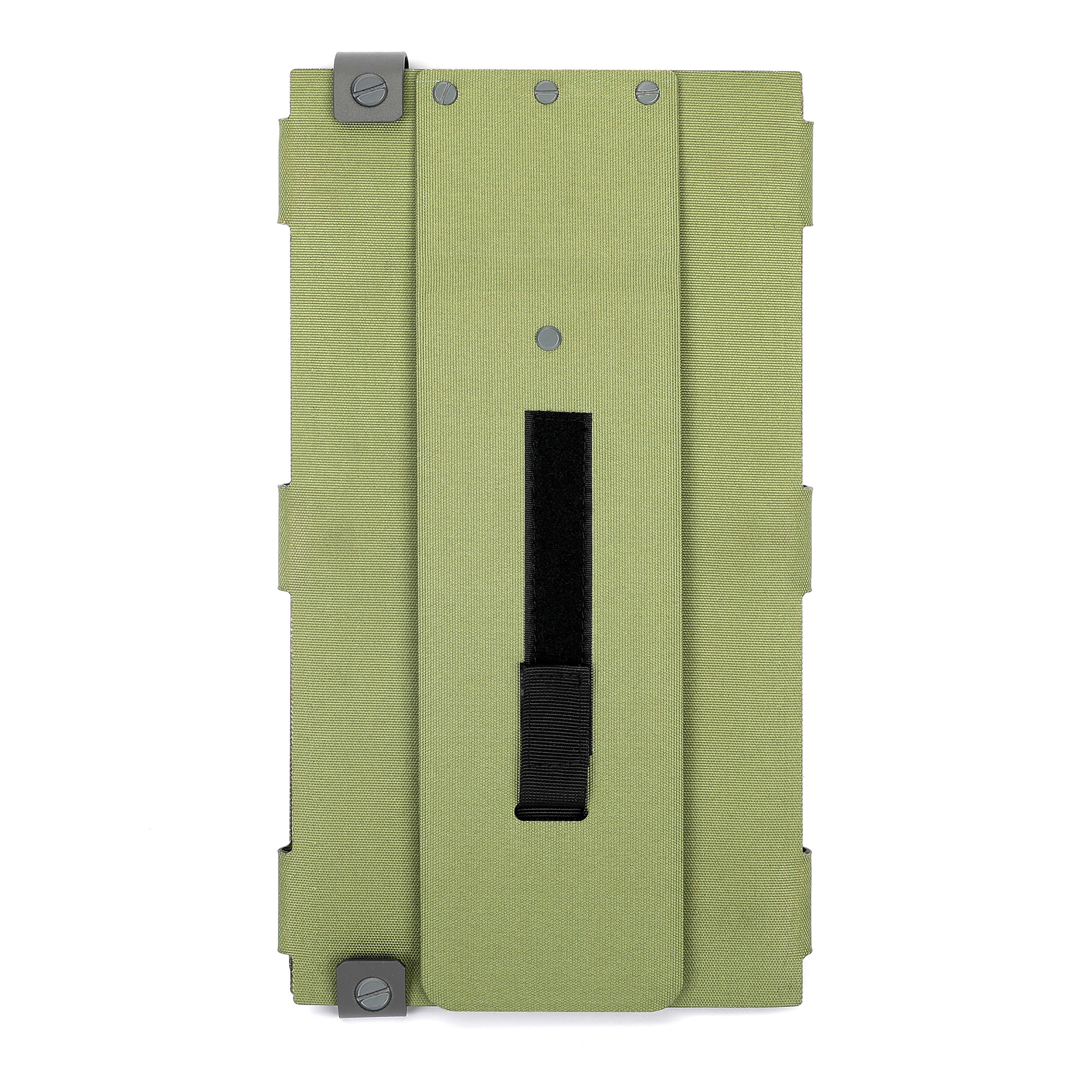 Swiss Tech 30W Foldable Solar Panel, USB-A and USB-C, Phone Charger, Waterproof, Emergency, Solar Panel Only