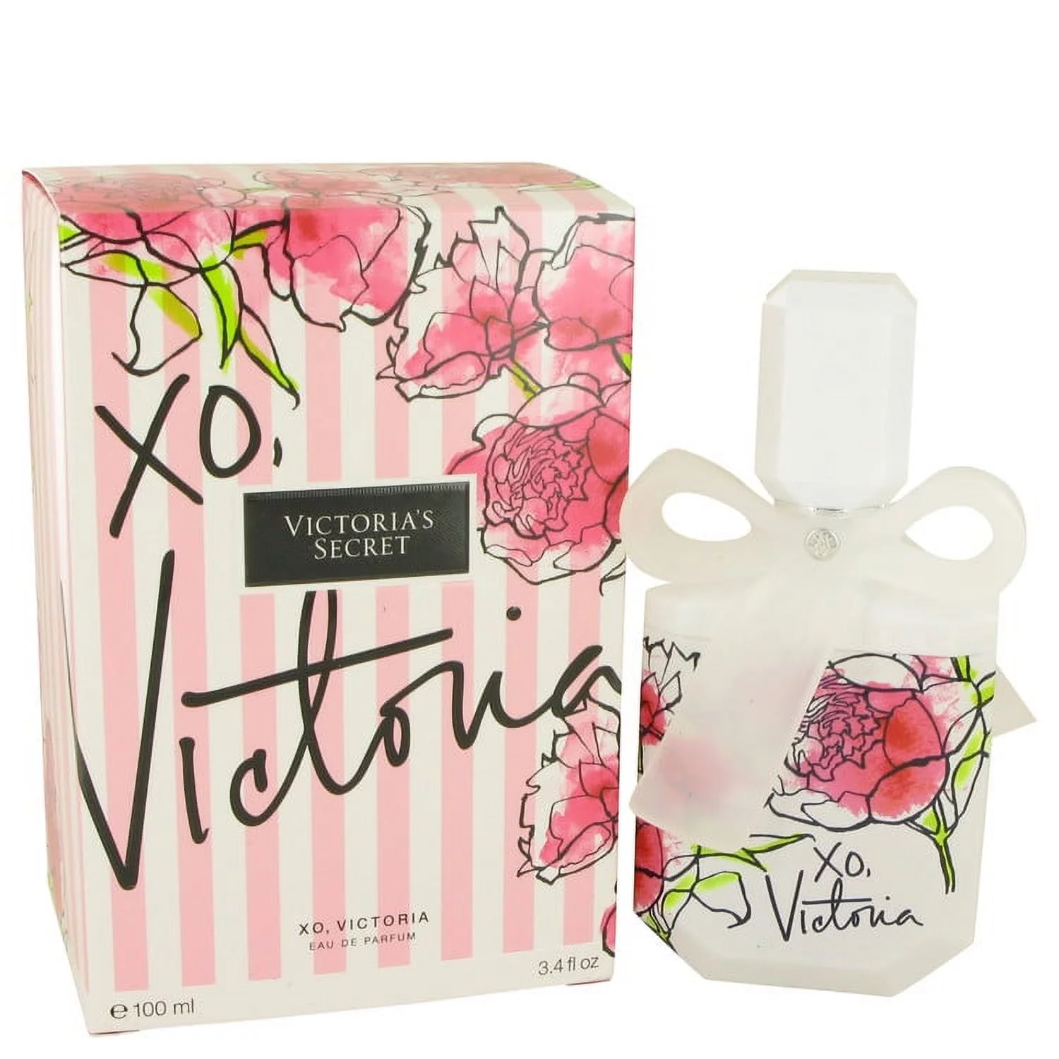 Women Eau De Parfum Spray 3.4 oz by Victoria's Secret