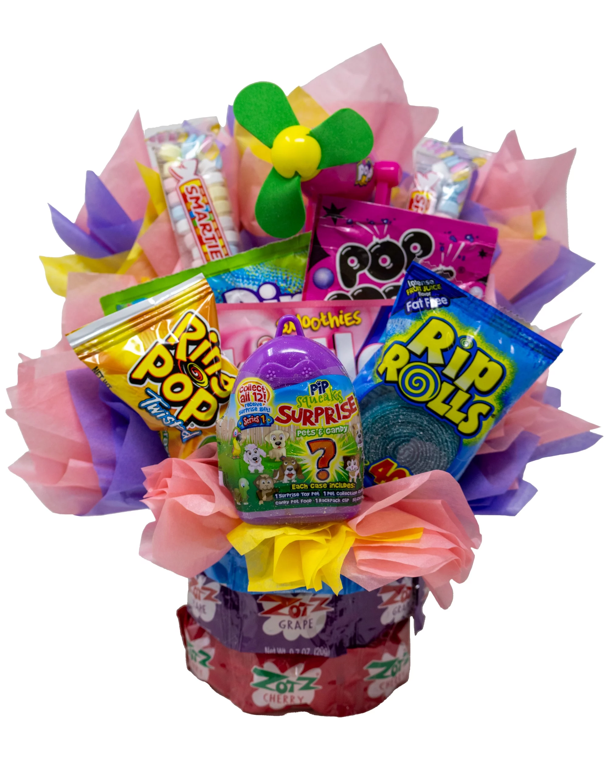 Girl Time! Candy Bouquet