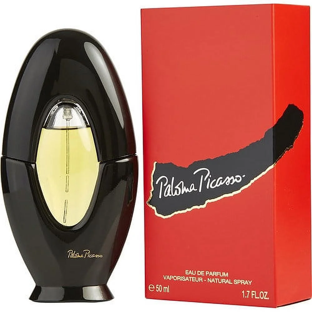 Paloma Picasso Eau de Parfum Spray 1.7 oz - Timeless Elegance