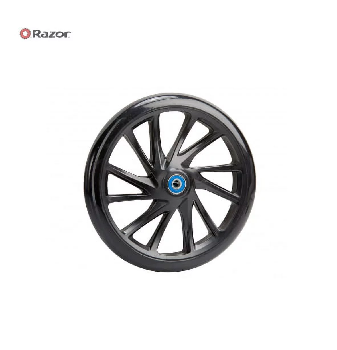 Razor Power A5 Black Label Front Wheel Complete