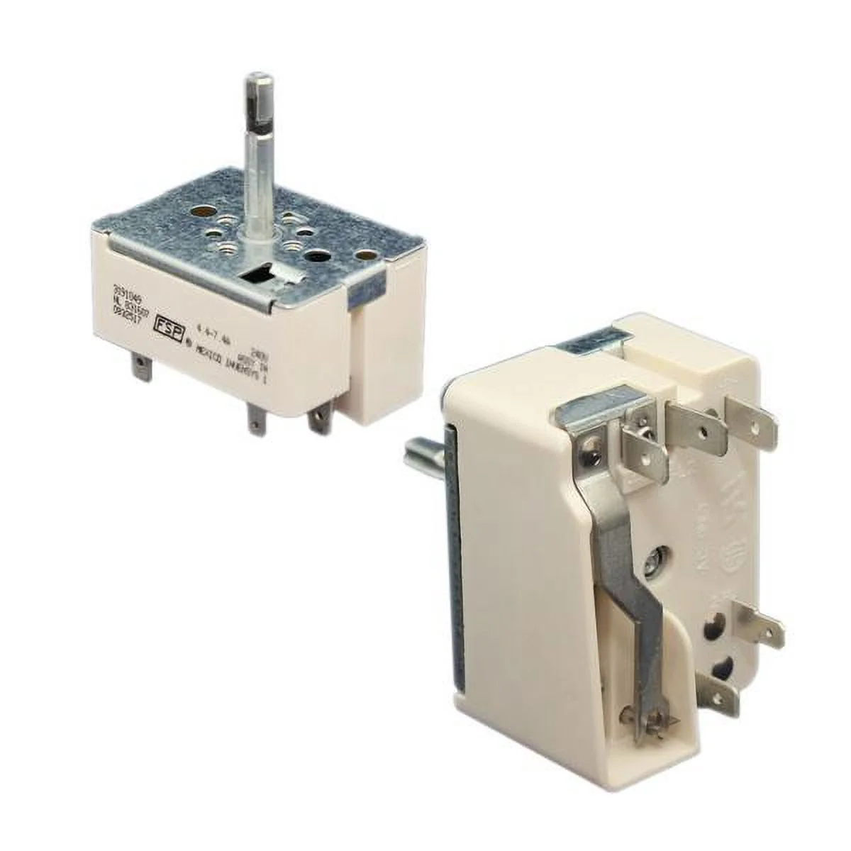 WHIRLPOOL WP3191049 RANGE SURFACE ELEMENT CONTROL SWITCH - OEM PART