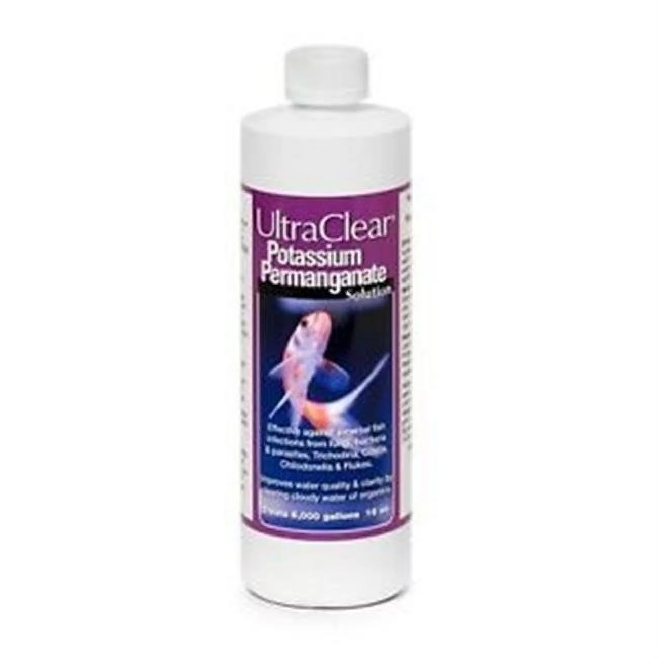 ABI  UltraClear Potassium Permanganate, 16 oz