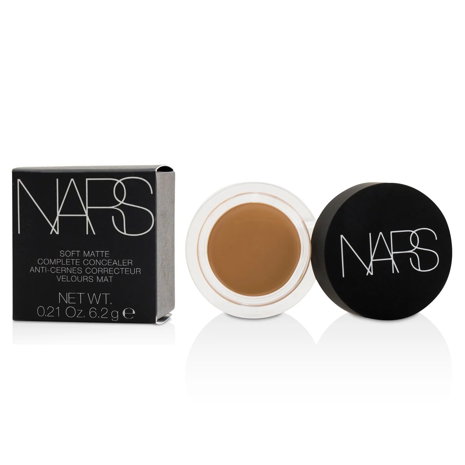 NARS Soft Matte Complete Concealer - # Honey (Light 3)  6.2g/0.21oz