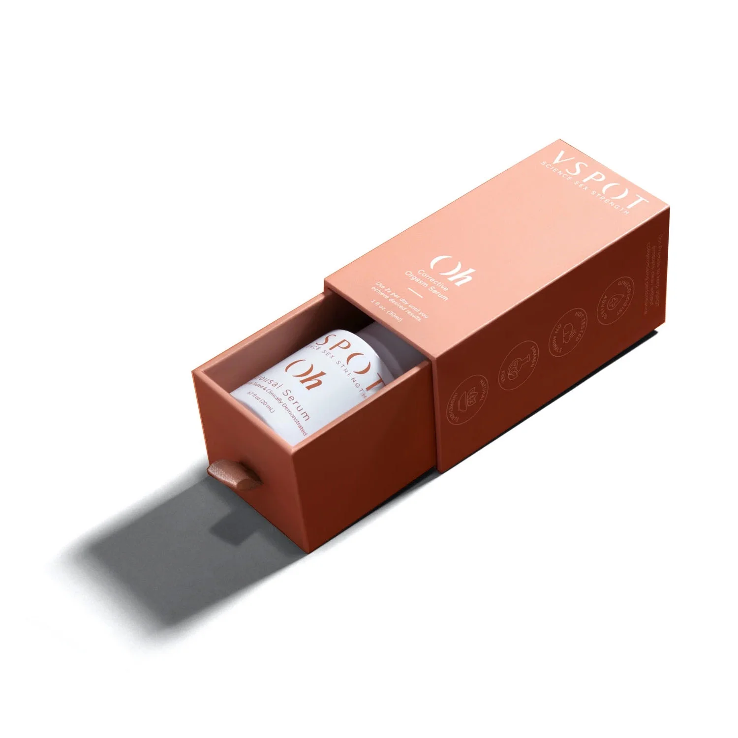 OH - Corrective Serum for Your Orgasms, Arousal Gel Serum for women, Libido for women, Vaginal lubricant, Personal Lubricant for sex, Orgasm stimulation gel, Enhance libido, Sexual lubrication