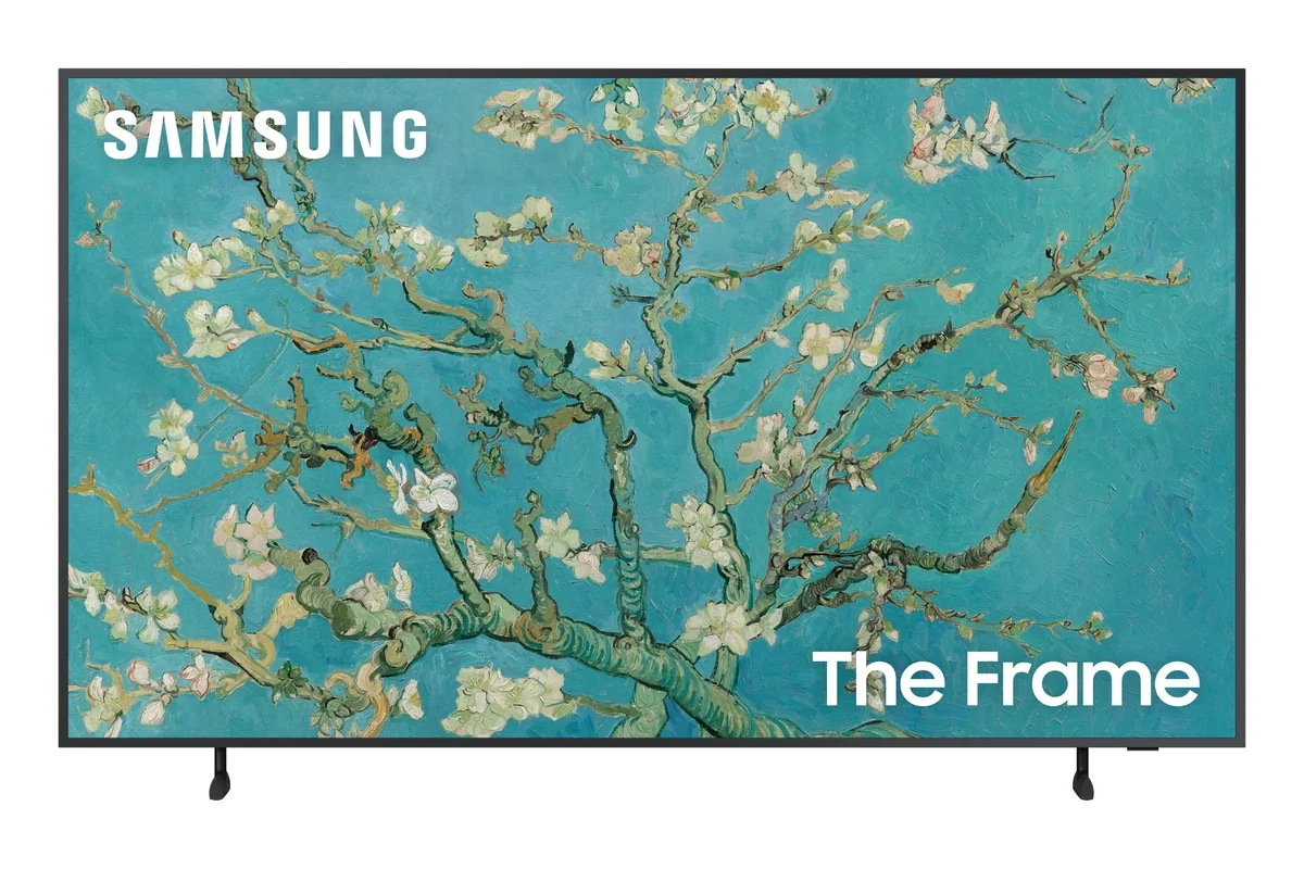 SAMSUNG 65-Inch Class QLED The Frame Series - Quantum HDR Smart TV with an Additional 1 Year Coverage by Epic Protect (2022)