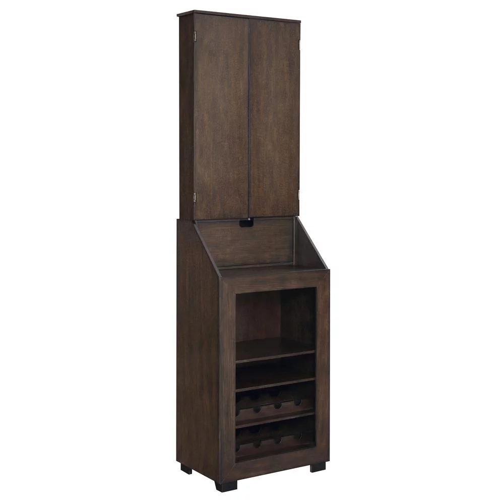Picket House Furnishings Tyson Dartboard Cabinet