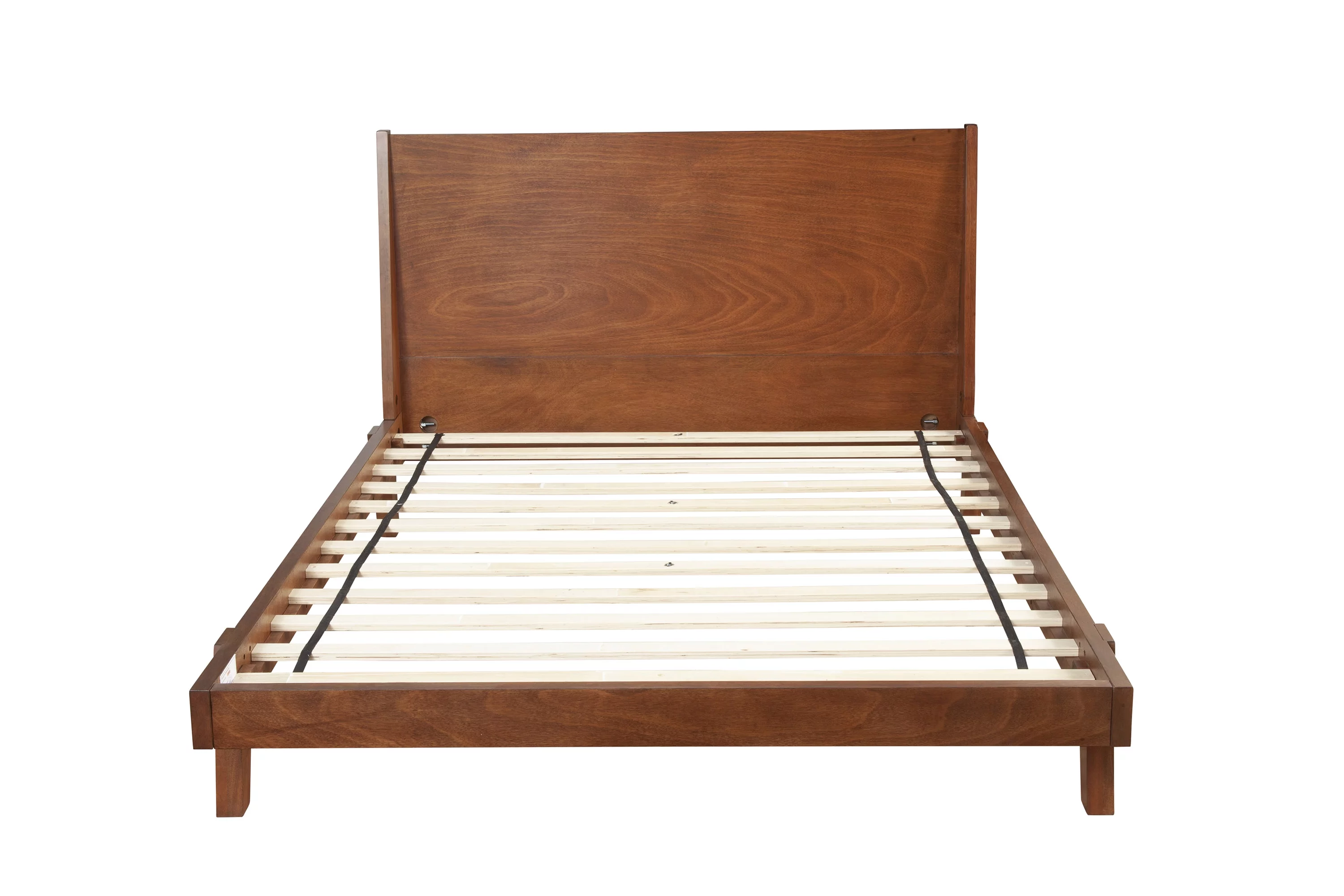 Alpine Furniture Dakota Standard King Platform Bed