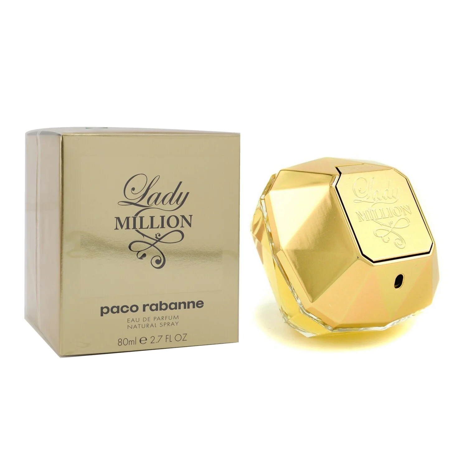 Paco Rabanne Lady Million Eau De Parfum Spray  50ml/1.7oz