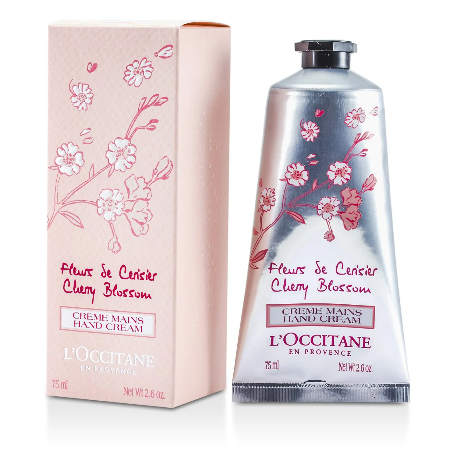 L'Occitane Cherry Blossom Hand Cream  30ml/1oz
