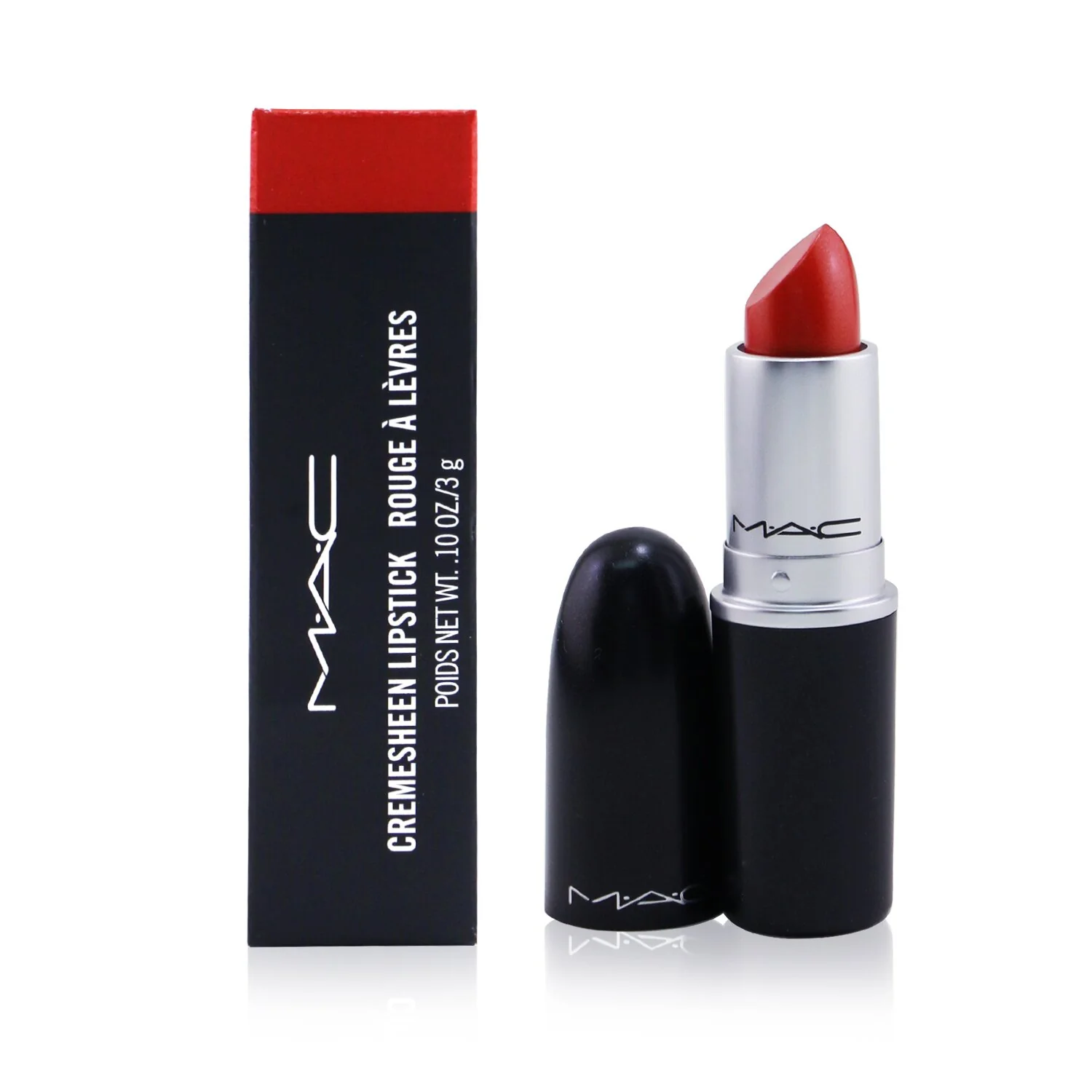 MAC Lipstick - # Tarnished Reputation (Matte)  3g/0.1oz