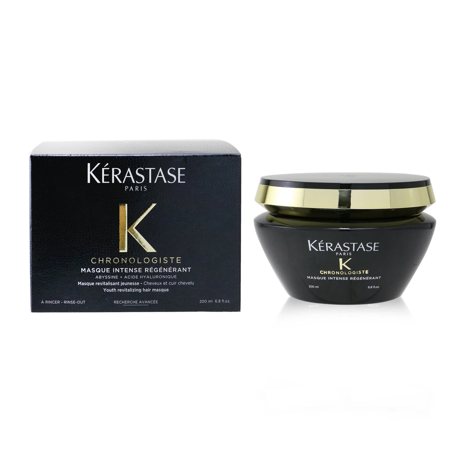 Kerastase Chronologiste Masque Intense R&eacute;g&eacute;n&eacute;rant Youth Revitalizing Hair Masque  200ml/6.8oz