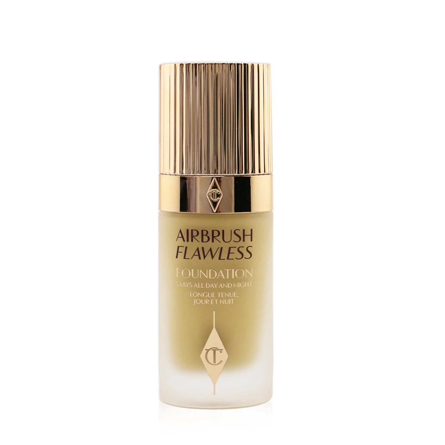 Charlotte Tilbury Airbrush Flawless Foundation - # 6 Neutral  30ml/1oz
