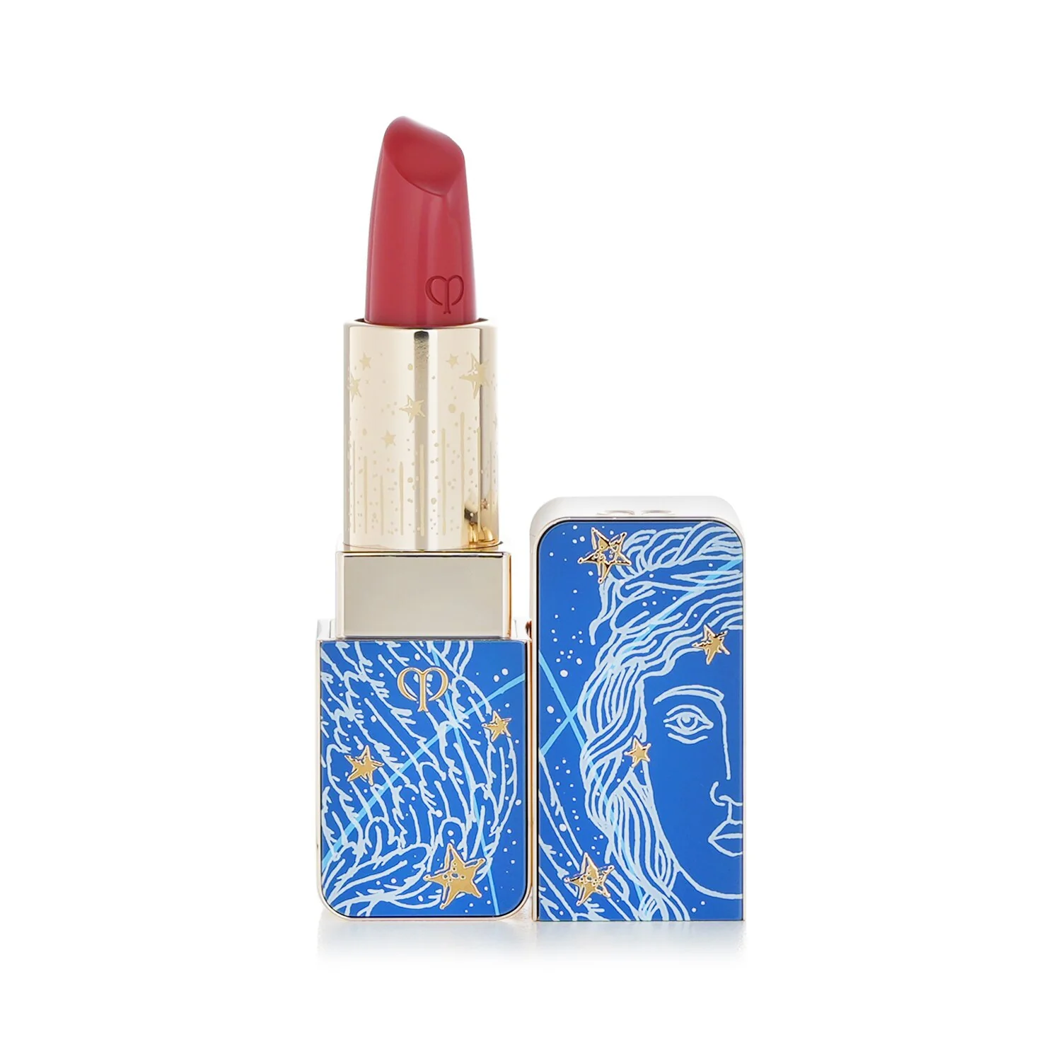 Cle De Peau Lipstick Matte - # 520 Heavenly Peach (Limited Edition XMAS 2022)  4g/0.14oz