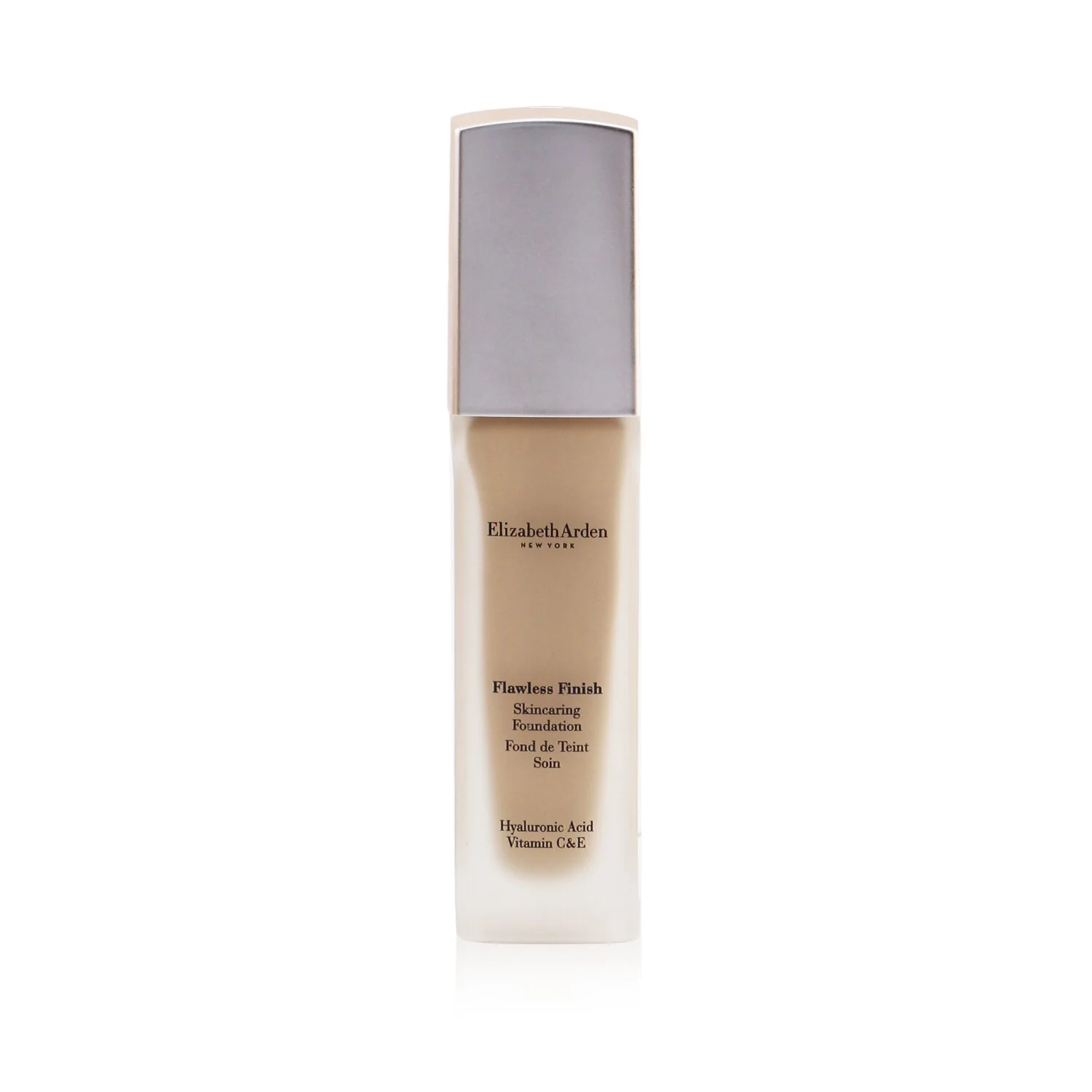 Elizabeth Arden Flawless Finish Skincaring Foundation - # 140C (Fair Skin With Cool Undertones)  30ml/1oz