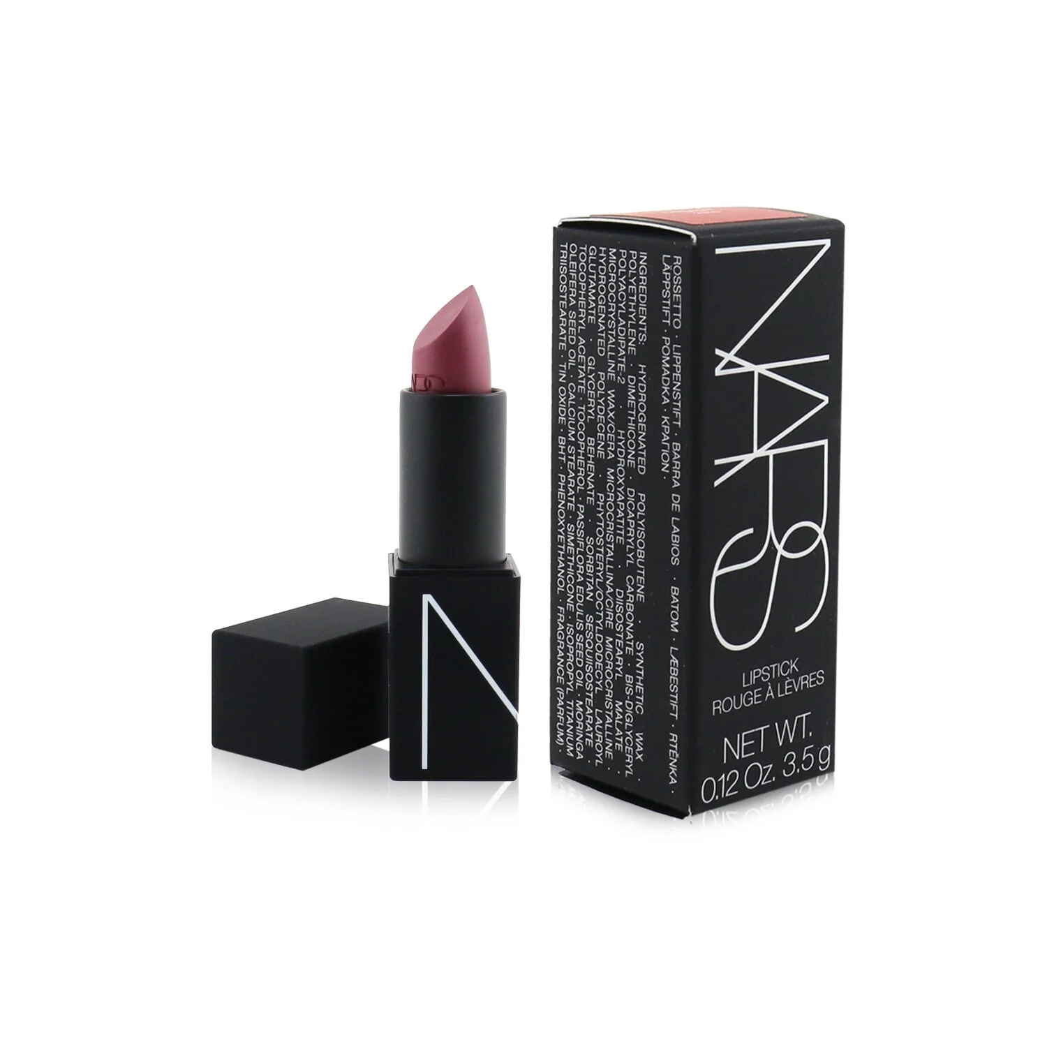 NARS Lipstick - License To Love (Sheer)  3.5g/0.12oz