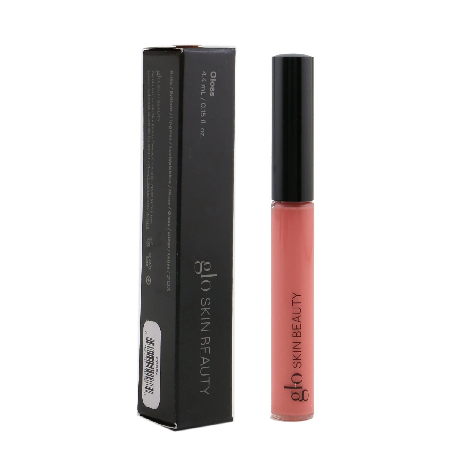 Glo Skin Beauty Lip Gloss - # Naked  4.4ml/0.15oz