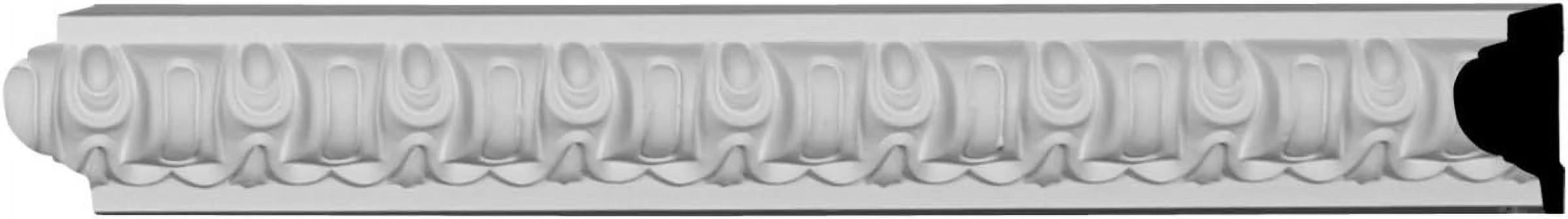 PML02X01CP Capistrano Panel Moulding Panel Moulding, 2 3/8