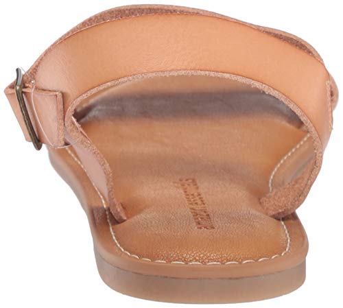 Amazon Essentials Women's Two Strap Buckle Sandal