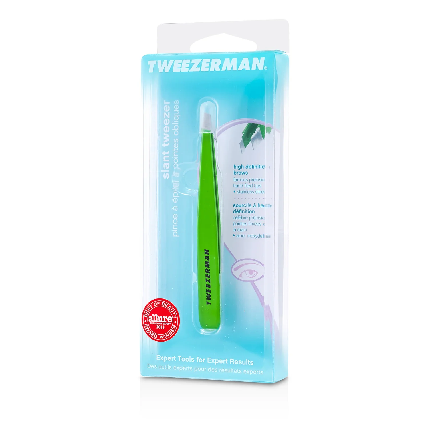 Tweezerman Slant Tweezer - Midnight Sky (Studio Collection)