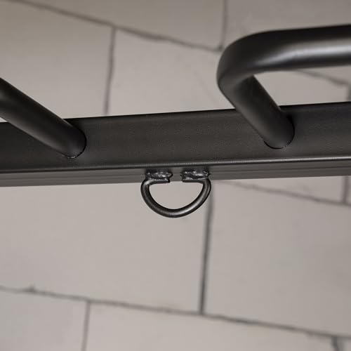 SF-SS1 1,000 Pound Capacity 3” x 3” Power Rack Squat Stand, Includes J-Hooks and Safety Spotter Arms, Optional Conversion Kits