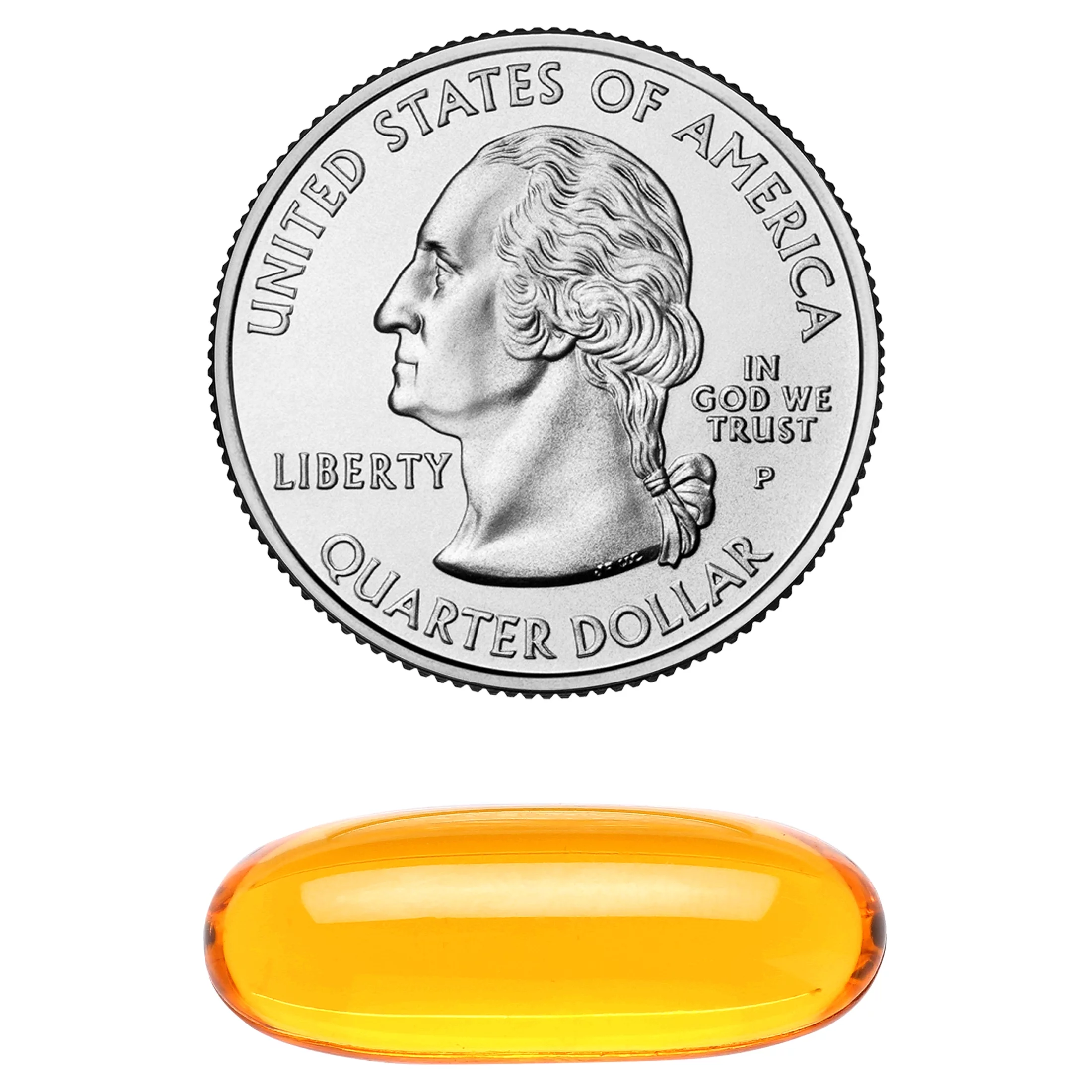 Pure Alaska Omega Wild Salmon Oil 1,000 mg Softgel, 180 Ct