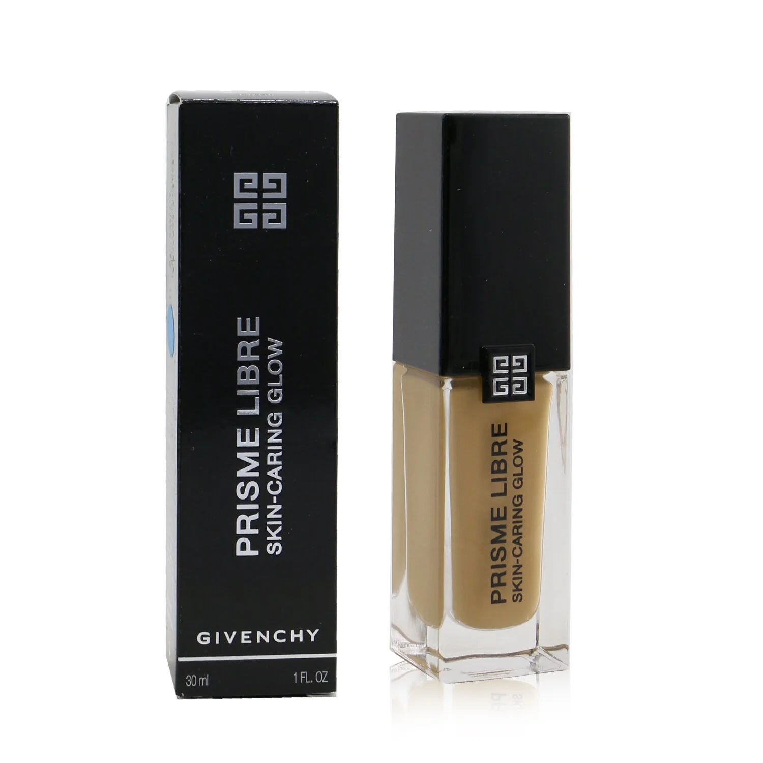 Givenchy Prisme Libre Skin Caring Glow Foundation - # 5-N312  30ml/1oz