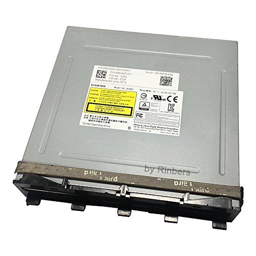 for Philips Lite-on DG-6M1S DG-6M2S Blu-ray Disc DVD Drive Replacement for Microsoft Xbox One Console with T8 T10 Opening Tool