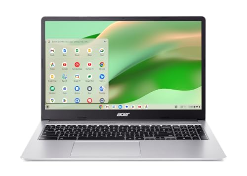 Acer Chromebook 315 Laptop | Intel Celeron N4500 | 15.6