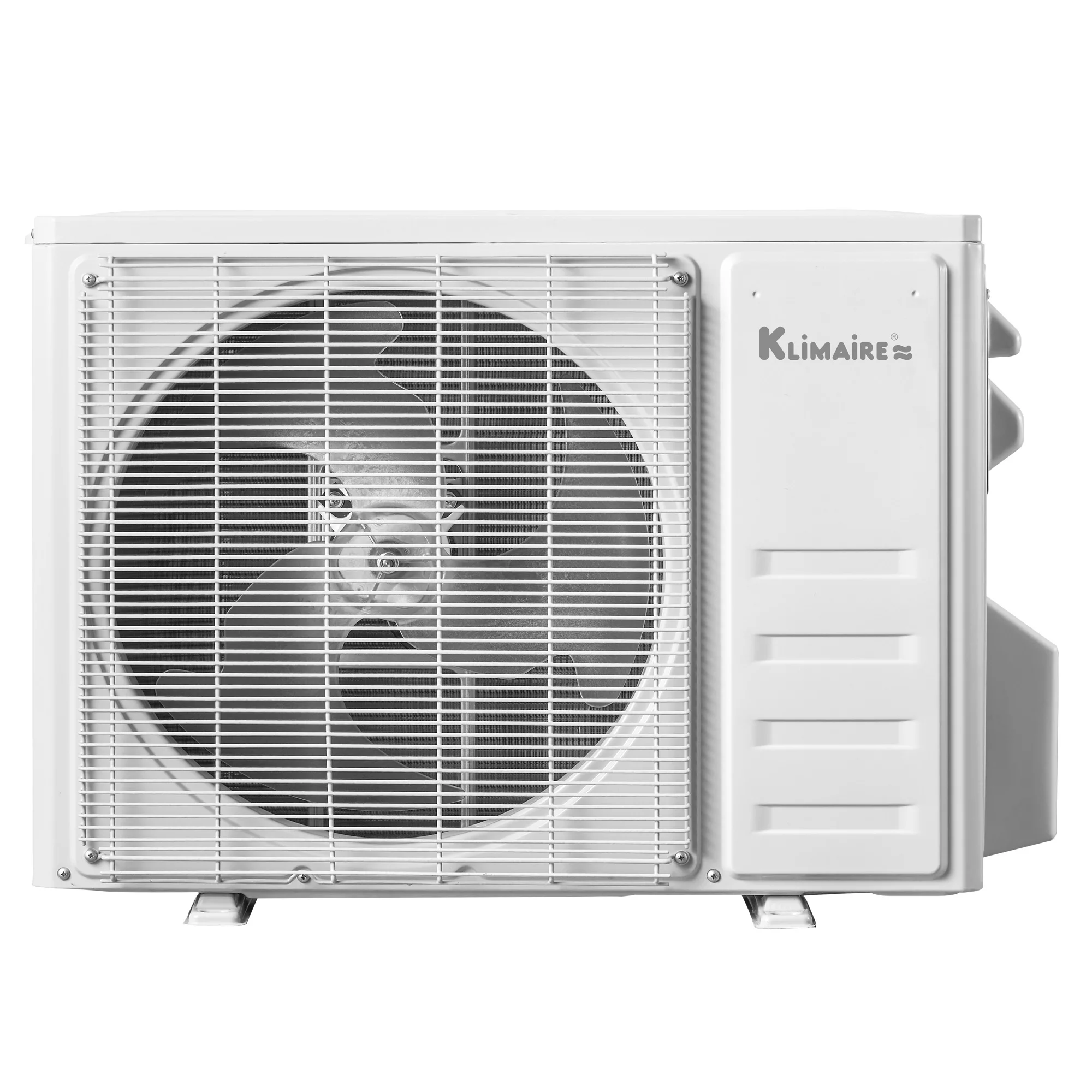 Klimaire 12,000 BTU 23 SEER2 Ductless Mini-Split Heat Pump Air Conditioner 550 sq. ft. (230V)