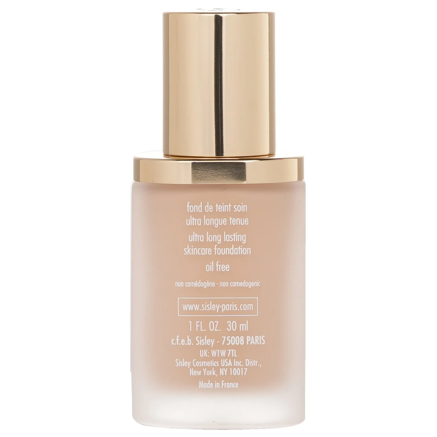 Sisley Phyto Teint Perfection Luminous Mat-Ultra Long Lasting Skincare Foundation - # 2W2 Desert  30ml/1oz