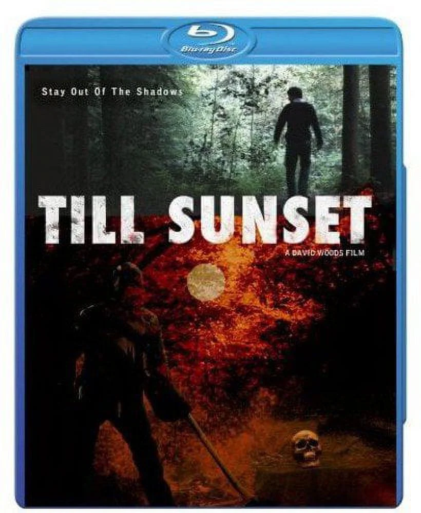 Till Sunset (Blu-ray), R Squared Films Mod, Horror