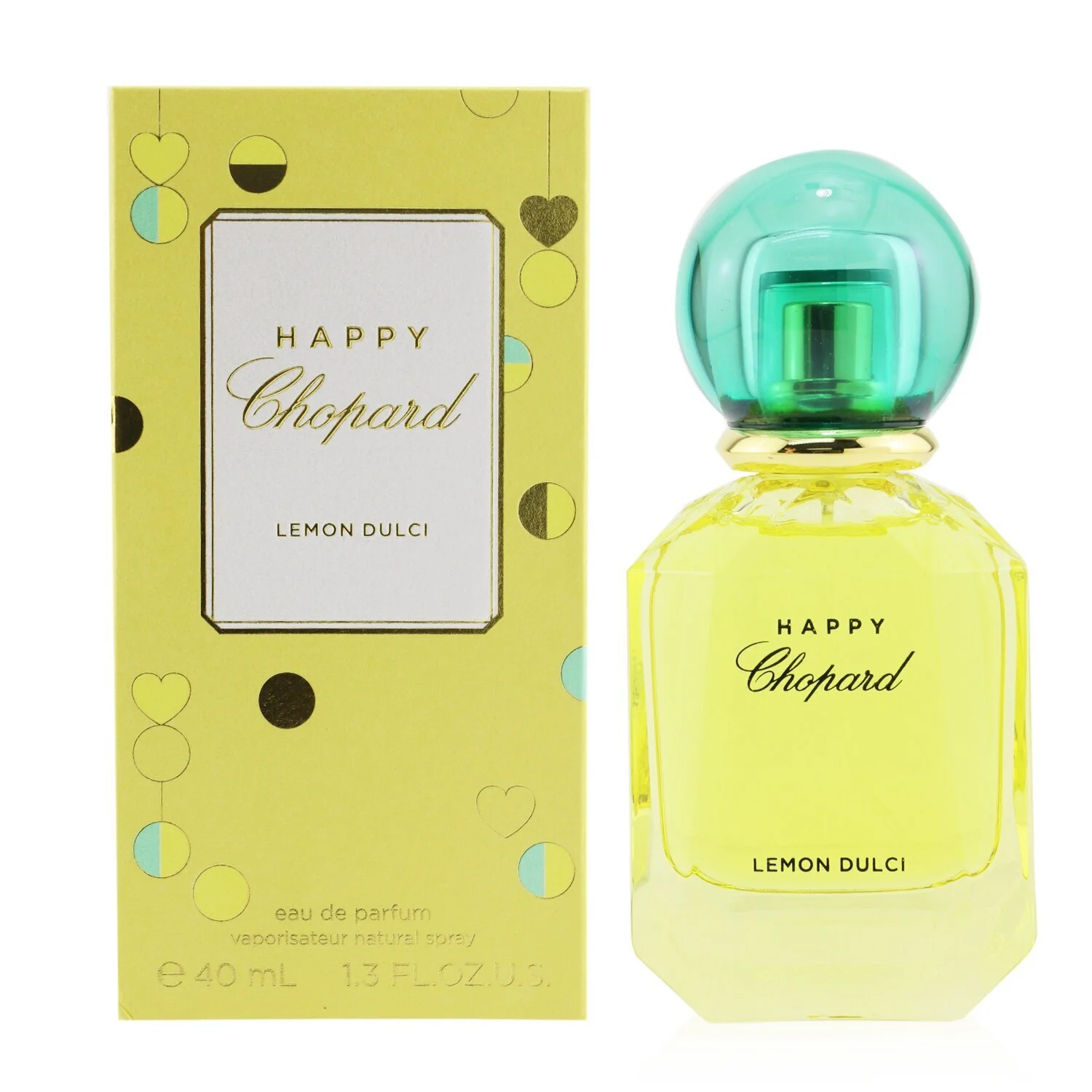 Chopard Happy Chopard Lemon Dulci Eau De Parfum Spray  100ml/3.4oz