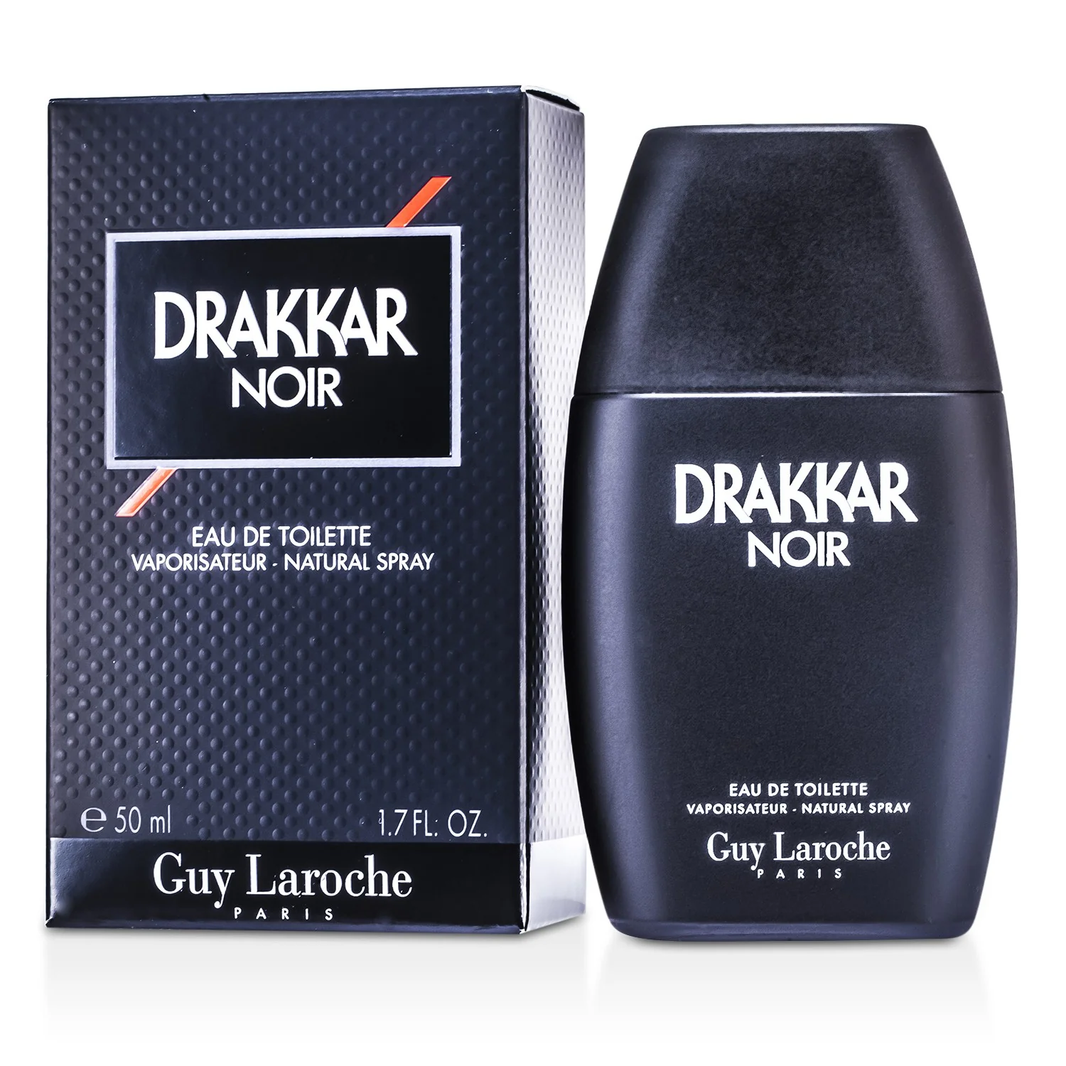 Guy Laroche Drakkar Noir Eau De Toilette Spray  100ml/3.3oz
