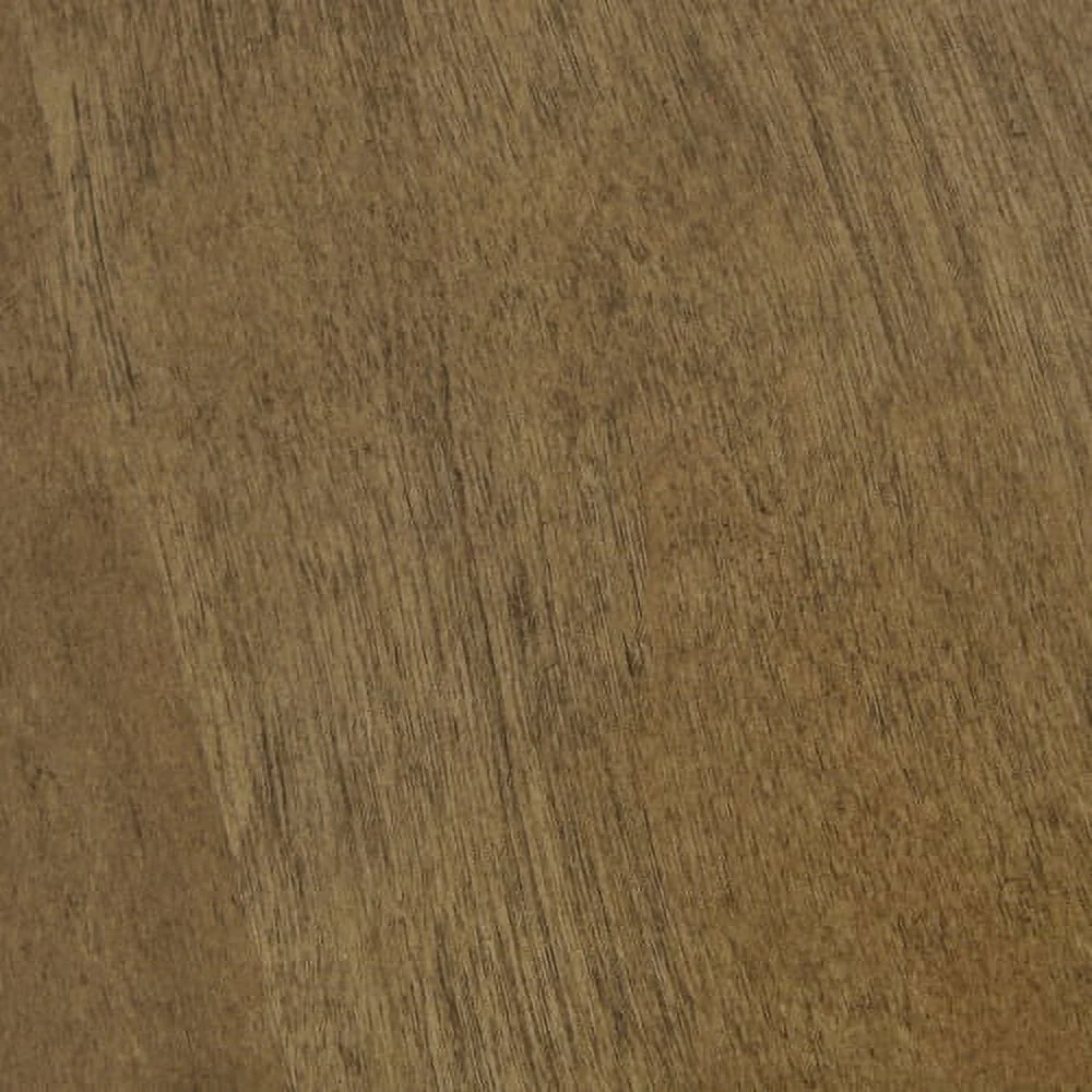 Triangle Wood Coffee Table - Light Brown