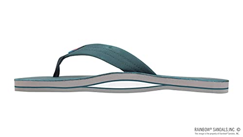 Rainbow Sandals Men's Single Layer Premier Leather
