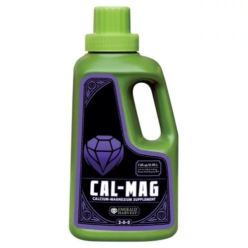 Emerald Harvest 723950 Cal-Mag Calcium-Magnesium Supplement, 0.95 L