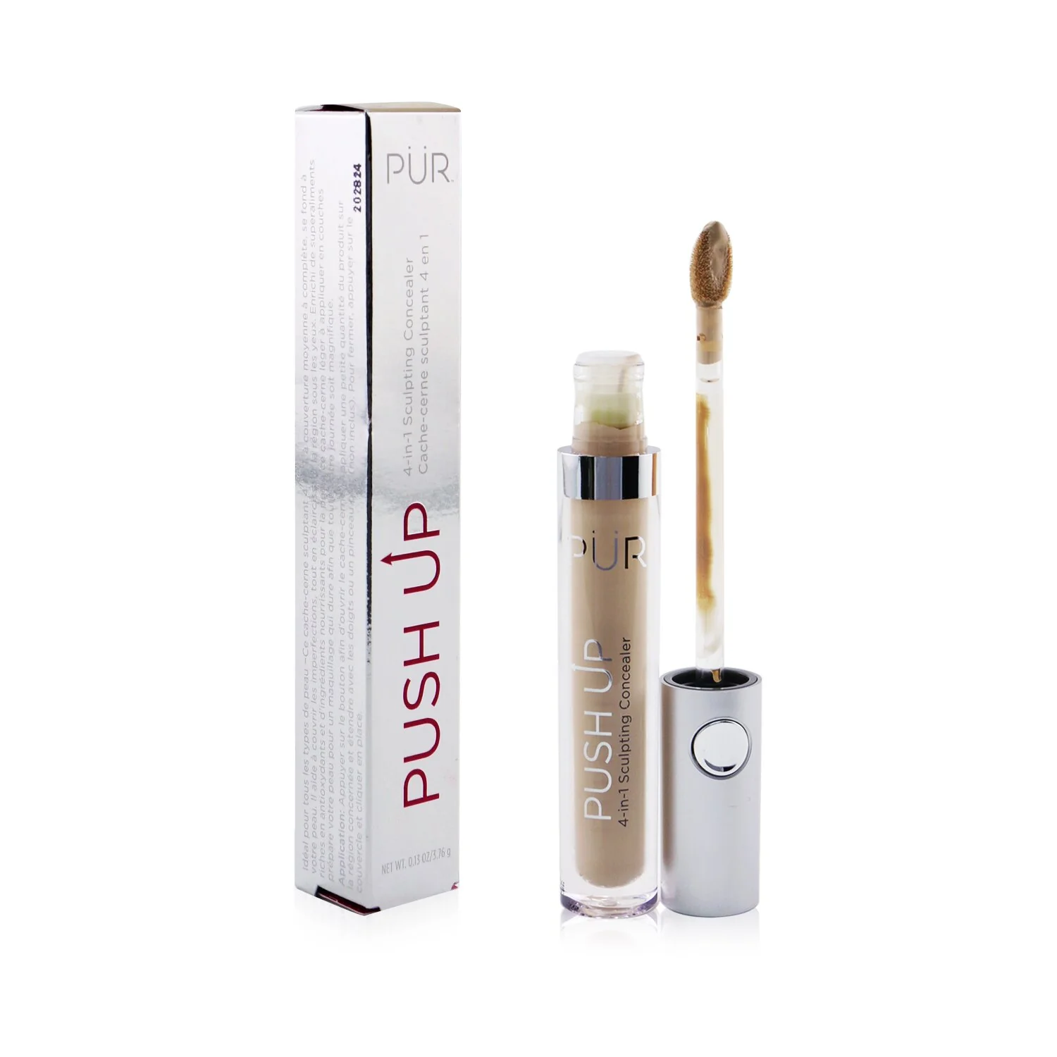 PUR (PurMinerals) Push Up 4 in 1 Sculpting Concealer - # LN6 Light Nude  3.76g/0.13oz
