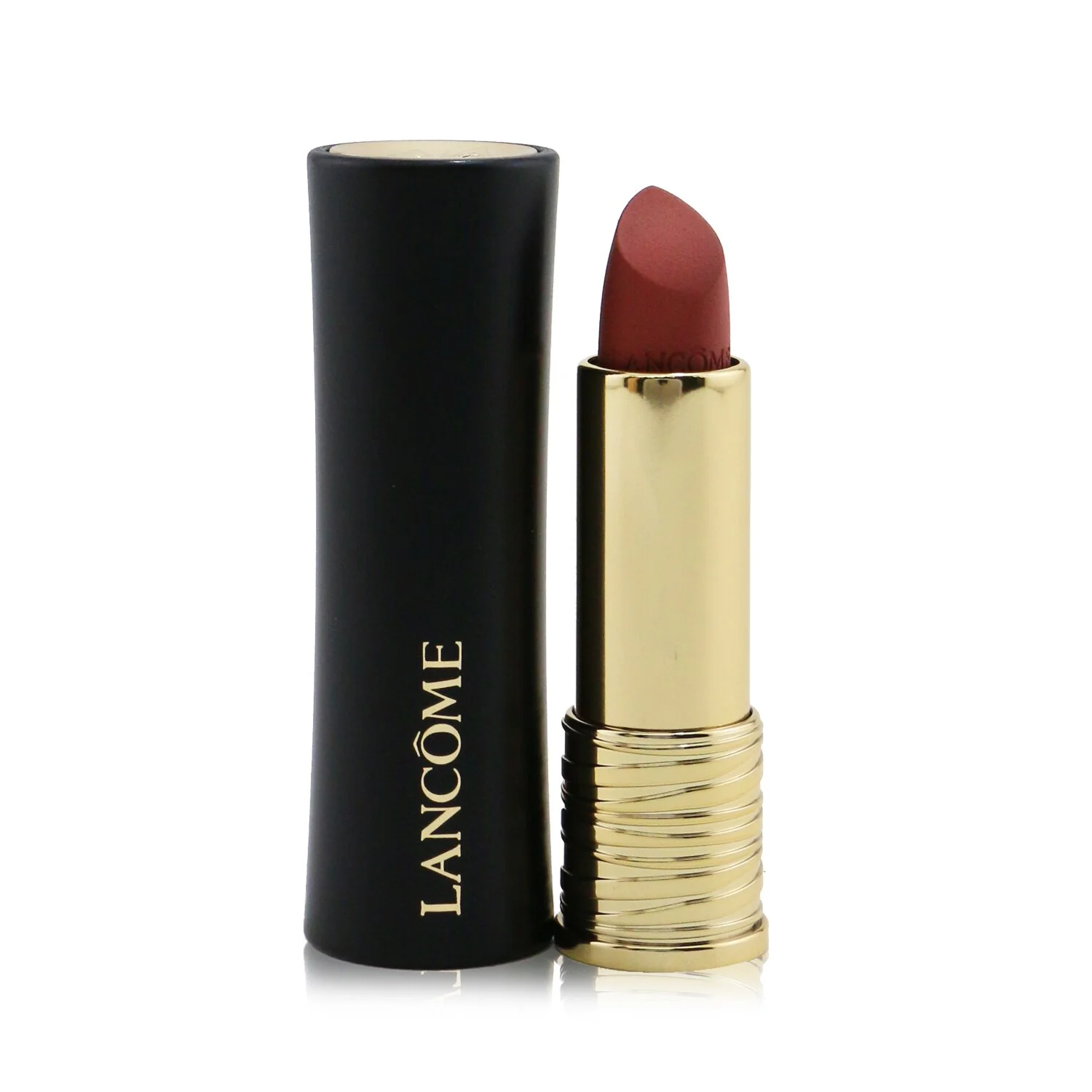 Lancome L'Absolu Rouge Cream Lipstick- # 148 Bisou Bisou  3.4g/0.12oz