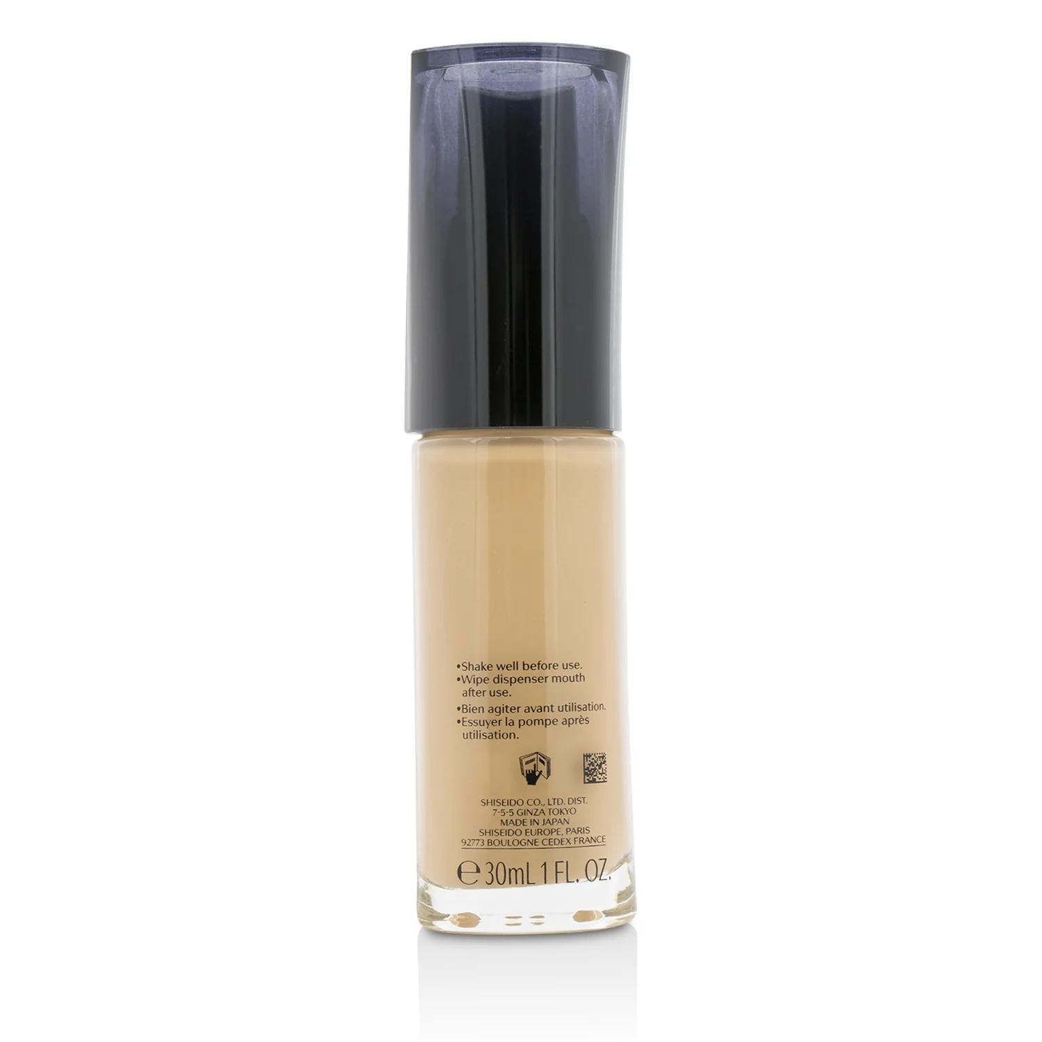 Shiseido Synchro Skin Glow Luminizing Fluid Foundation SPF 20 - # Neutral 2  30ml/1oz