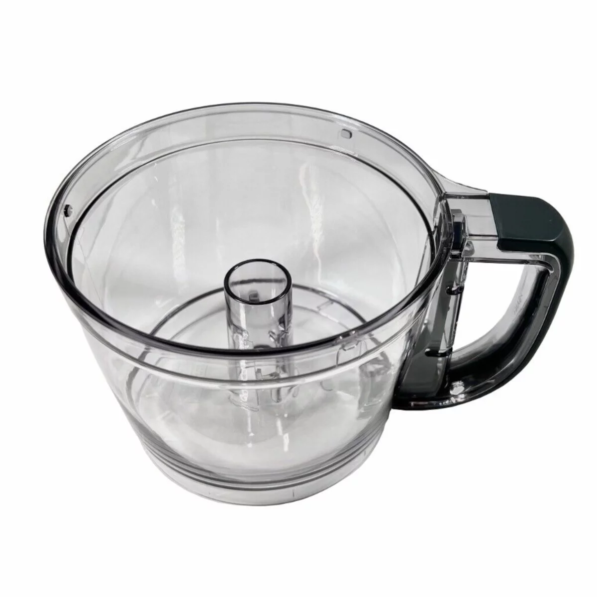 Cuisinart ECH-4GM, ECH-4SV Food Processor Work Bowl & Work Bowl Lid