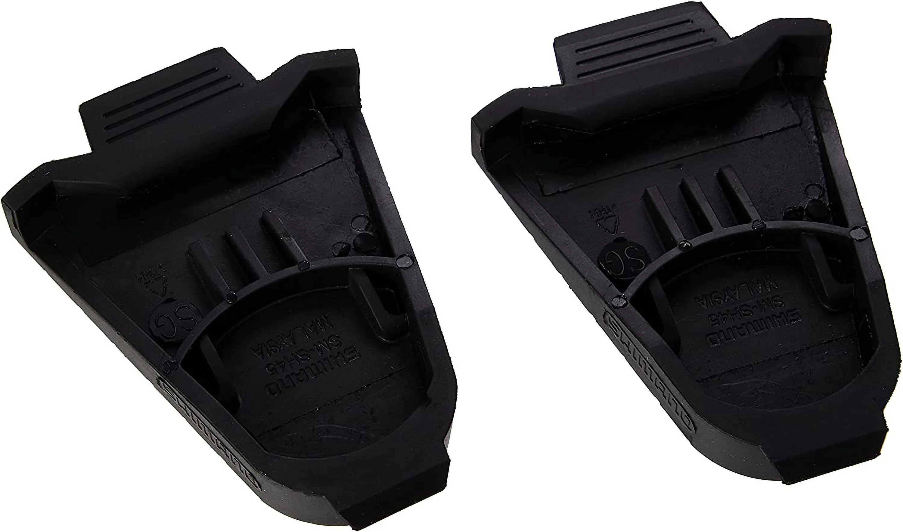 SHIMANO Unisex Cleat Covers Pair/SM-SH45 SPD-SL N/A One Size