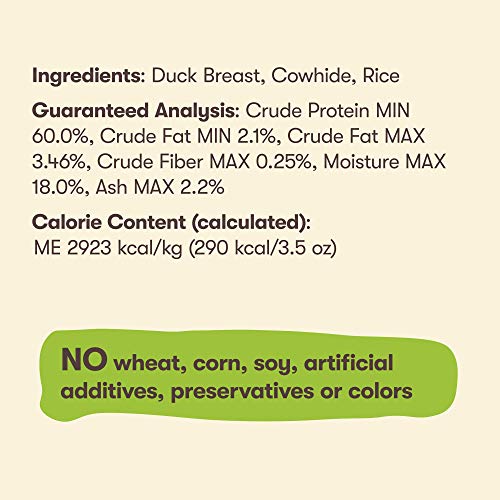 Pet 'n Shape Chik 'N Rice Dumbbells - All Natural Dog Treats, Chicken, 32 oz