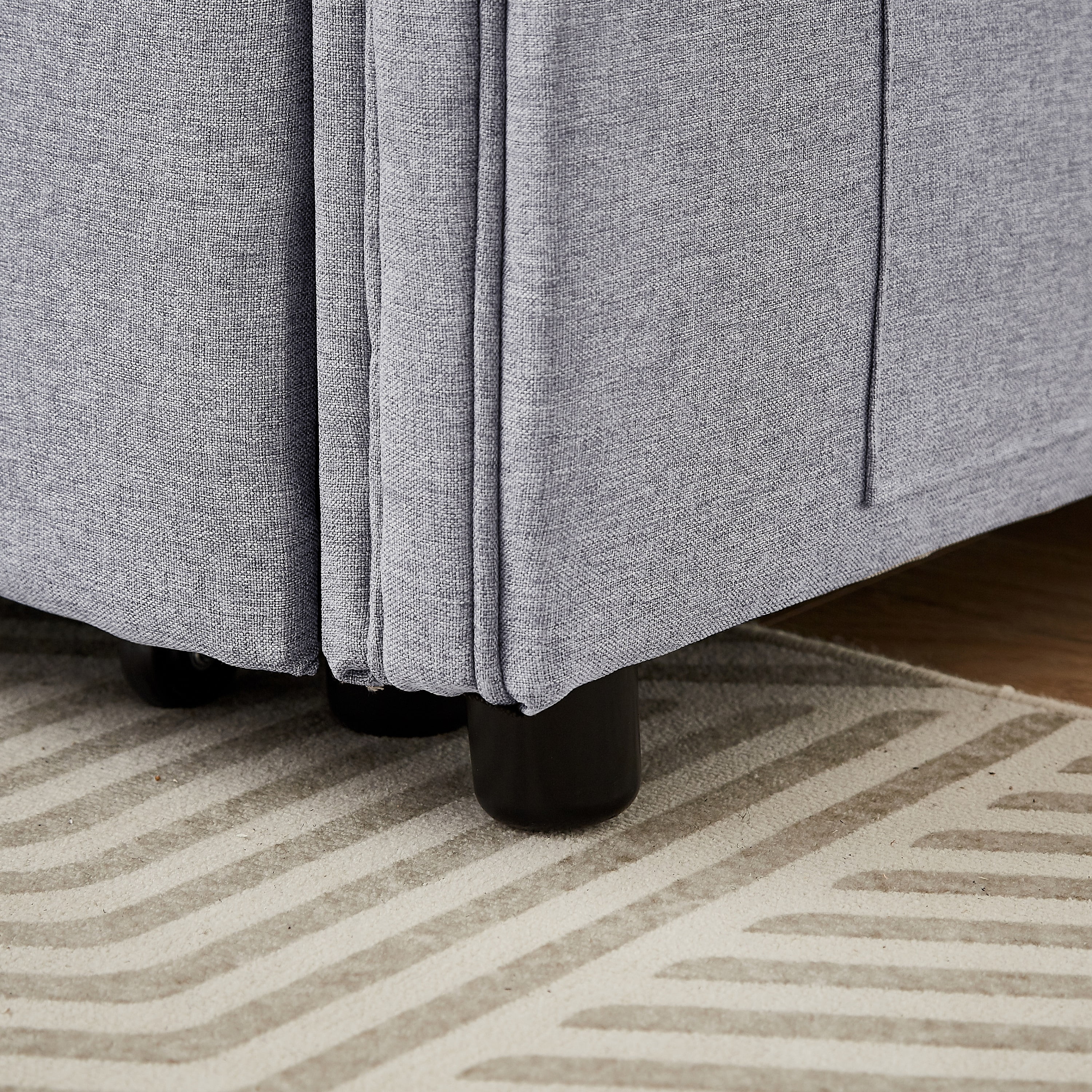 Momspeace Sleeper Sofa Bed, 54